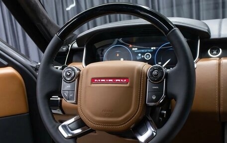 Land Rover Range Rover IV рестайлинг, 2013 год, 3 900 000 рублей, 3 фотография