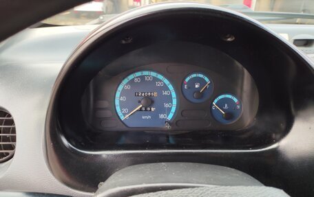 Daewoo Matiz I, 2007 год, 155 000 рублей, 3 фотография