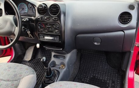 Daewoo Matiz I, 2007 год, 155 000 рублей, 6 фотография