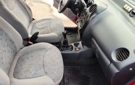 Daewoo Matiz I, 2007 год, 155 000 рублей, 5 фотография