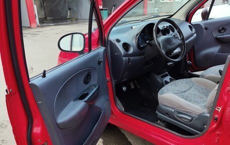 Daewoo Matiz I, 2007 год, 155 000 рублей, 8 фотография