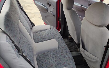 Daewoo Matiz I, 2007 год, 155 000 рублей, 10 фотография