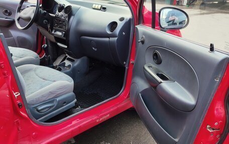 Daewoo Matiz I, 2007 год, 155 000 рублей, 9 фотография