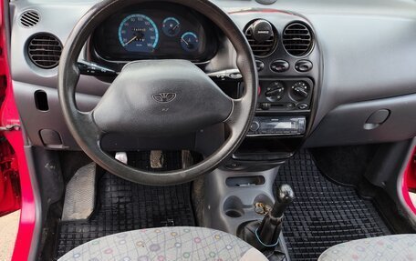 Daewoo Matiz I, 2007 год, 155 000 рублей, 7 фотография