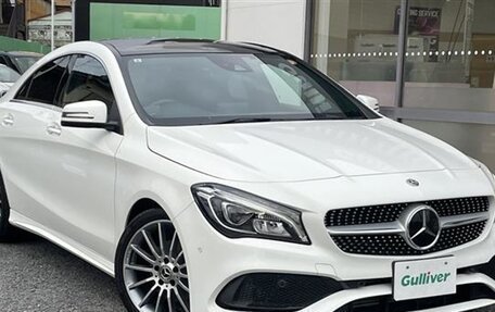 Mercedes-Benz CLA, 2018 год, 1 450 000 рублей, 2 фотография