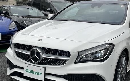 Mercedes-Benz CLA, 2018 год, 1 450 000 рублей, 3 фотография