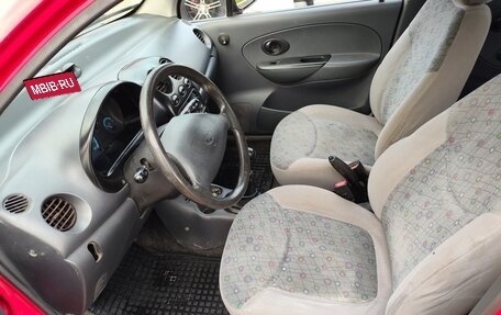 Daewoo Matiz I, 2007 год, 155 000 рублей, 4 фотография