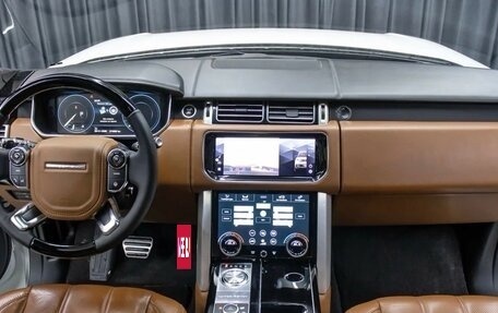 Land Rover Range Rover IV рестайлинг, 2013 год, 3 900 000 рублей, 4 фотография