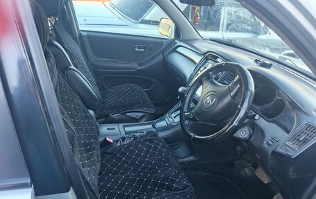 Toyota Kluger I, 2001 год, 850 000 рублей, 5 фотография