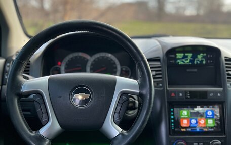 Chevrolet Captiva I, 2007 год, 950 000 рублей, 4 фотография