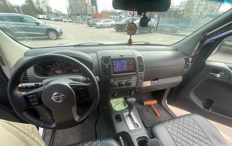 Nissan Navara (Frontier), 2008 год, 1 100 000 рублей, 5 фотография