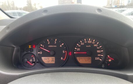 Nissan Navara (Frontier), 2008 год, 1 100 000 рублей, 4 фотография