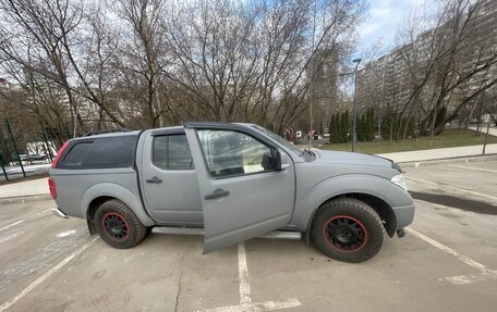 Nissan Navara (Frontier), 2008 год, 1 100 000 рублей, 3 фотография