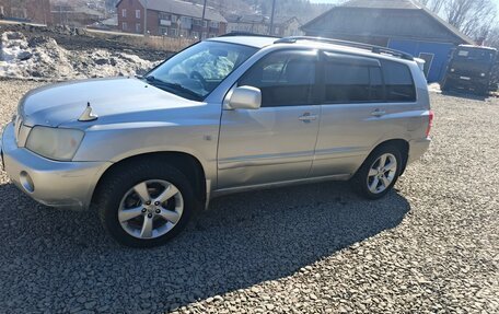 Toyota Kluger I, 2001 год, 850 000 рублей, 3 фотография