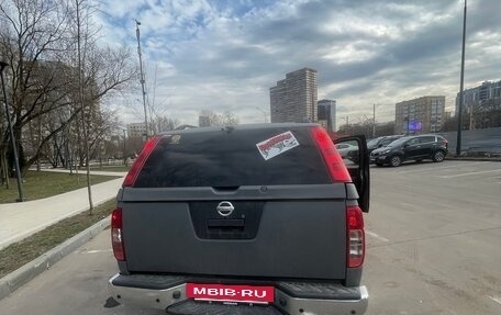 Nissan Navara (Frontier), 2008 год, 1 100 000 рублей, 2 фотография