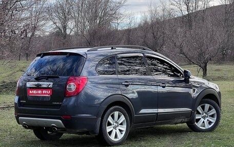 Chevrolet Captiva I, 2007 год, 950 000 рублей, 2 фотография