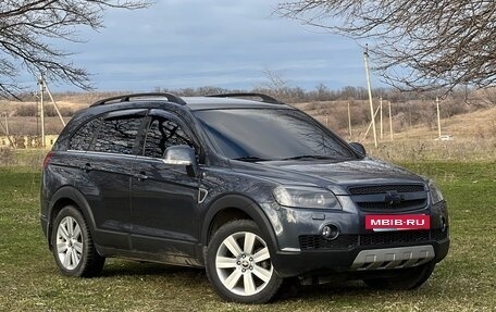 Chevrolet Captiva I, 2007 год, 950 000 рублей, 3 фотография