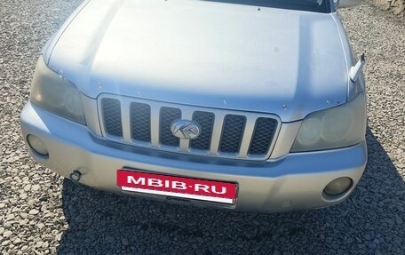 Toyota Kluger I, 2001 год, 850 000 рублей, 4 фотография