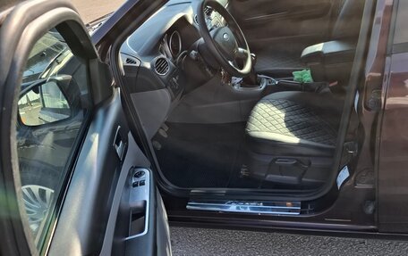 Ford Focus II рестайлинг, 2010 год, 580 000 рублей, 10 фотография