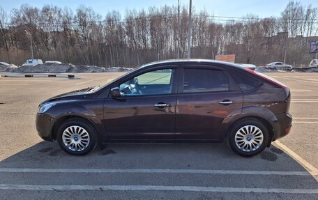 Ford Focus II рестайлинг, 2010 год, 580 000 рублей, 4 фотография