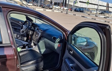 Ford Focus II рестайлинг, 2010 год, 580 000 рублей, 9 фотография