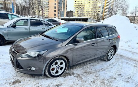 Ford Focus III, 2014 год, 1 020 000 рублей, 5 фотография