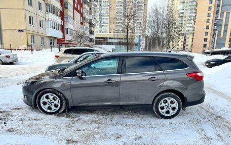 Ford Focus III, 2014 год, 1 020 000 рублей, 3 фотография