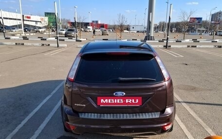Ford Focus II рестайлинг, 2010 год, 580 000 рублей, 6 фотография
