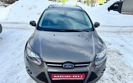 Ford Focus III, 2014 год, 1 020 000 рублей, 2 фотография