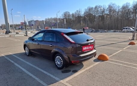 Ford Focus II рестайлинг, 2010 год, 580 000 рублей, 5 фотография