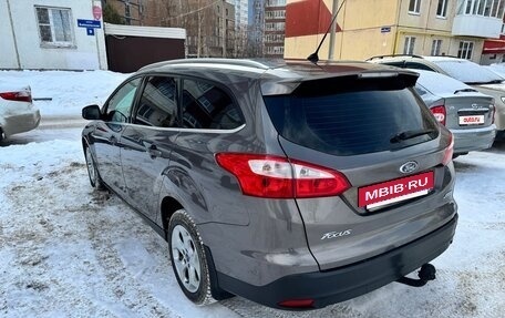 Ford Focus III, 2014 год, 1 020 000 рублей, 4 фотография