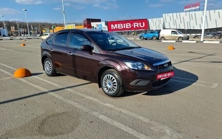 Ford Focus II рестайлинг, 2010 год, 580 000 рублей, 3 фотография