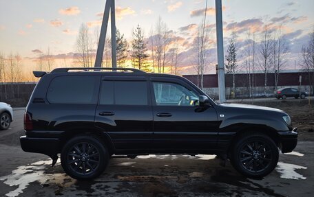 Lexus LX II, 2005 год, 2 600 000 рублей, 4 фотография