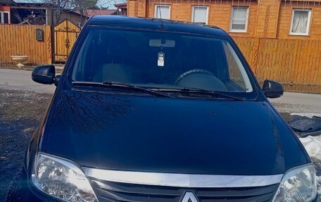 Renault Logan I, 2012 год, 400 000 рублей, 2 фотография