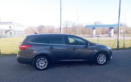 Ford Focus III, 2017 год, 1 060 000 рублей, 4 фотография