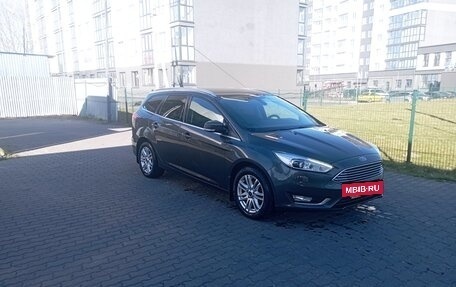 Ford Focus III, 2017 год, 1 060 000 рублей, 3 фотография