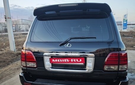 Lexus LX II, 2005 год, 2 600 000 рублей, 3 фотография