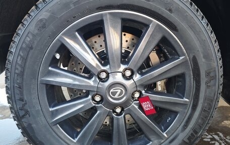 Lexus LX II, 2005 год, 2 600 000 рублей, 9 фотография