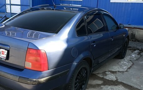 Volkswagen Passat B5+ рестайлинг, 1998 год, 400 000 рублей, 4 фотография