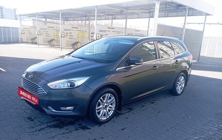 Ford Focus III, 2017 год, 1 060 000 рублей, 6 фотография