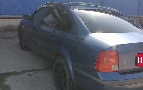 Volkswagen Passat B5+ рестайлинг, 1998 год, 400 000 рублей, 6 фотография