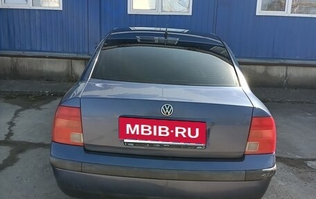 Volkswagen Passat B5+ рестайлинг, 1998 год, 400 000 рублей, 5 фотография