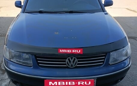 Volkswagen Passat B5+ рестайлинг, 1998 год, 400 000 рублей, 2 фотография