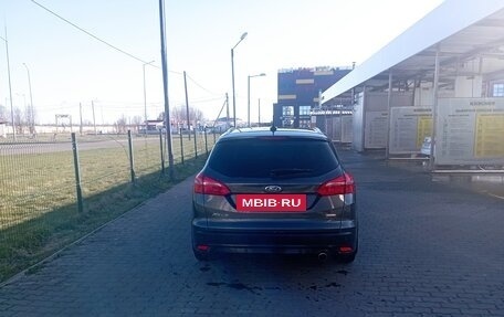 Ford Focus III, 2017 год, 1 060 000 рублей, 5 фотография