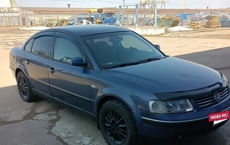 Volkswagen Passat B5+ рестайлинг, 1998 год, 400 000 рублей, 3 фотография