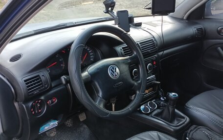 Volkswagen Passat B5+ рестайлинг, 1998 год, 400 000 рублей, 8 фотография