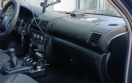 Volkswagen Passat B5+ рестайлинг, 1998 год, 400 000 рублей, 9 фотография