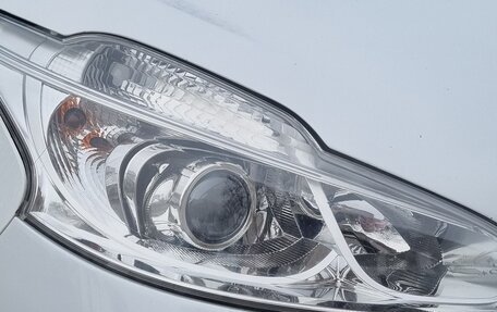 Peugeot 208 II, 2013 год, 740 000 рублей, 9 фотография