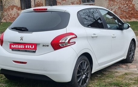 Peugeot 208 II, 2013 год, 740 000 рублей, 6 фотография