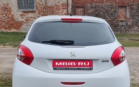Peugeot 208 II, 2013 год, 740 000 рублей, 4 фотография